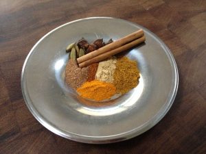 Spices reduce pain